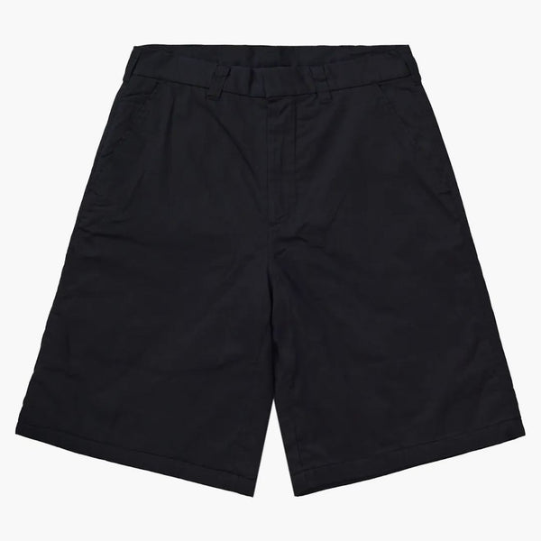 Supreme MM6 Maison Margiela polstrovaná krátká černá