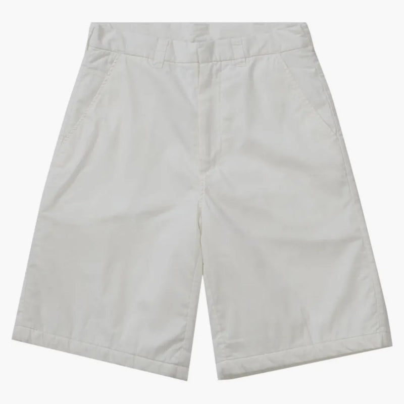 Supremo MM6 Maison Margiela imbottita Bianco Short