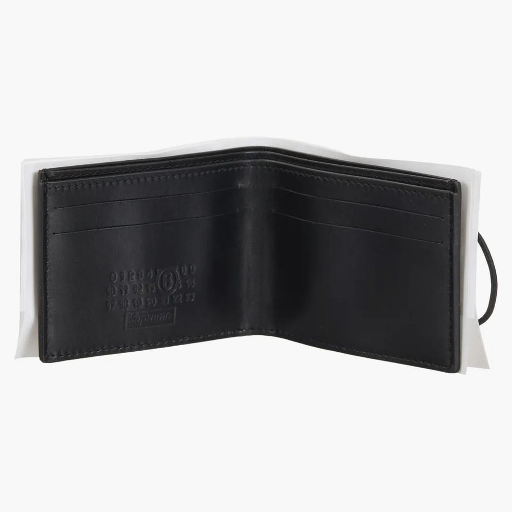 supreme mm6 メゾン マルジェラ Wallet Portfel Supreme × MM6 Maison Margiela - Kup w Hypenedz