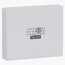 Supreme mm6 Maison Margiela Receipt Wallet Multicolor