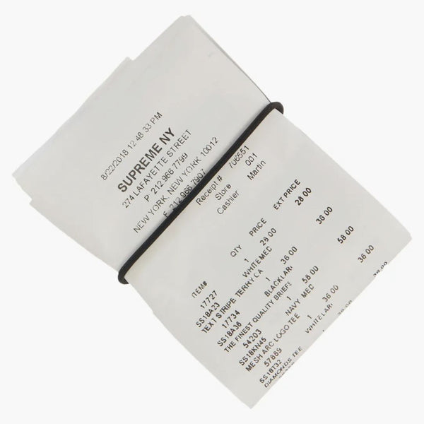 Supreme MM6 Maison Margiela Portfel Portfel MultiColor