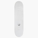 Supreme mm6 Maison Margiela Skateboard Deck White