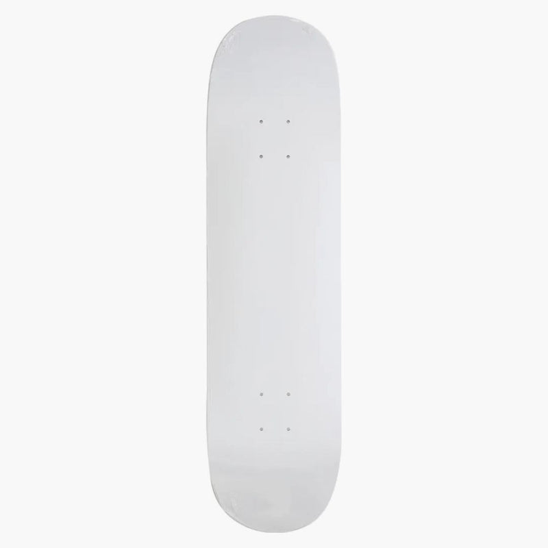Supreme Mm6 Maison Margiela Skateboard Deck White