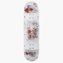 Supreme mm6 Maison Margiela Skateboard Deck White