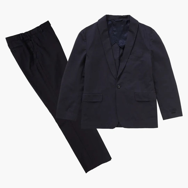 Supreme Mm6 Maison Margiela Lavana in cotone Navy