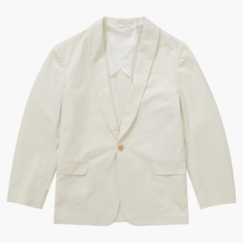 Supreme MM6 Maison Margiela Lavata in cotone Crema