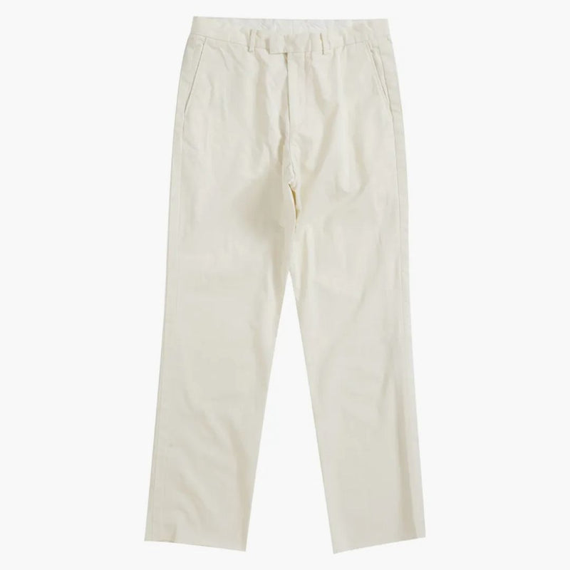 Supreme MM6 Maison Margiela Lavata in cotone Crema