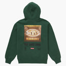 Supreme M.O.P. Hooded Sweatshirt Dark Green