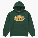 Supreme M.O.P. Hooded Sweatshirt Dark Green