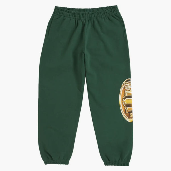 Supreme M.o.p. Sweatpant Dark Green
