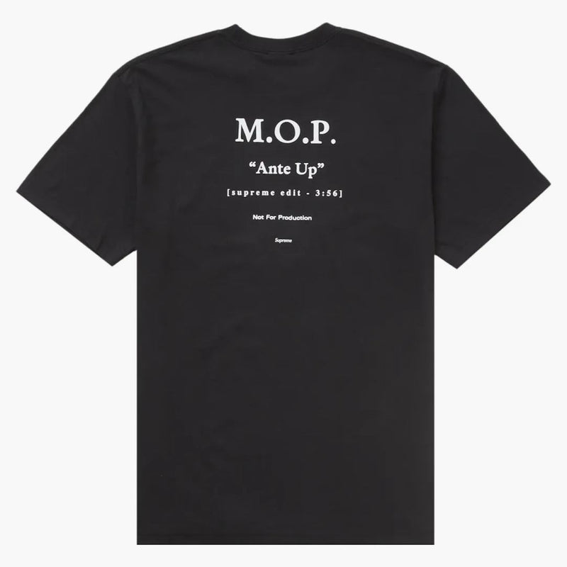 Supremo M.O.P. Tè nero