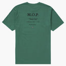 Supreme M.O.P. Tea green