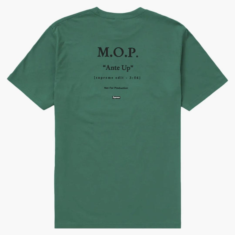 Supremo M.O.P. Tè verde