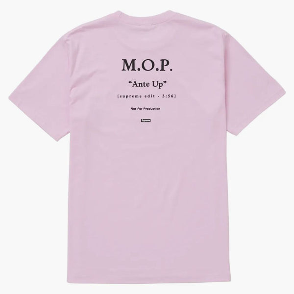 Supreme M.O.P. Té rosa