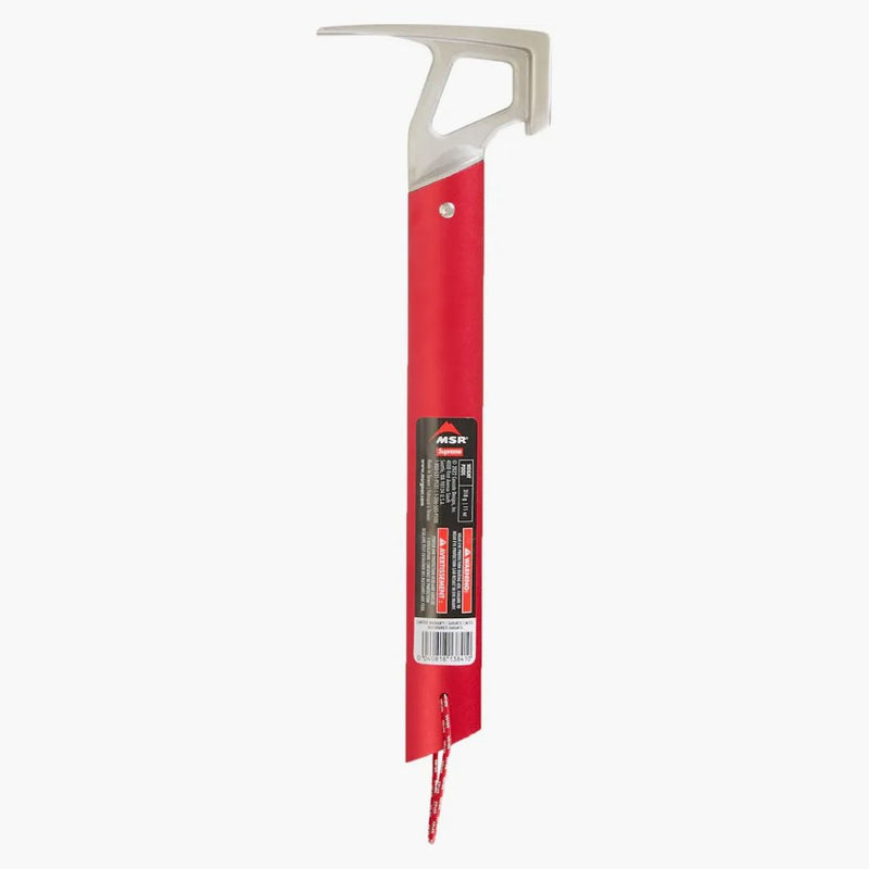 Supremo MSR Camp Hammer Red