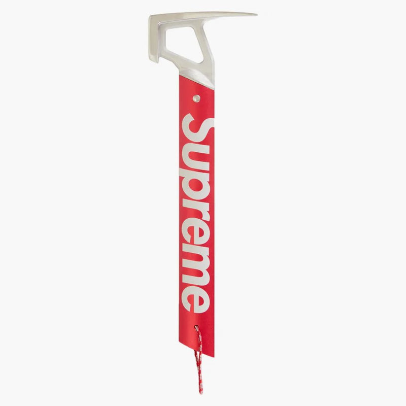 Supremo MSR Camp Hammer Red