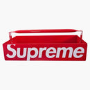 Supreme Mac Tools Tote Tray Red