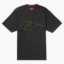 Supreme Machu Picchu S/S Top Black