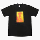 Madonna suprema e tè bambino nero