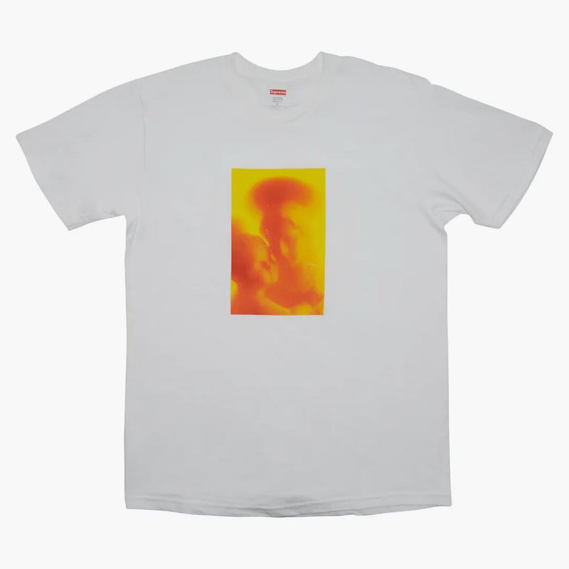 Supreme Madonna & Child Tea White