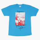 Supreme Madonna Tee Bright Blue
