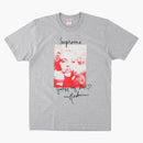 Supreme Madonna Tea Heather Grey