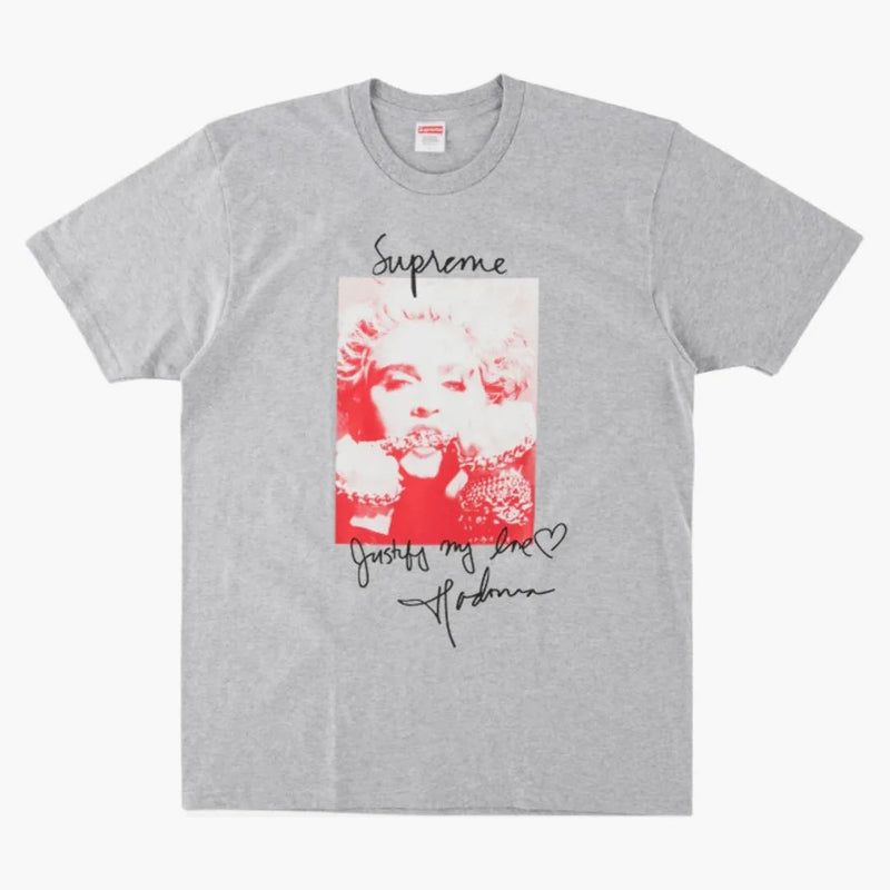 Supremo Madonna Tea Heather Grey