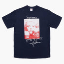 Supreme Madonna Tee Navy