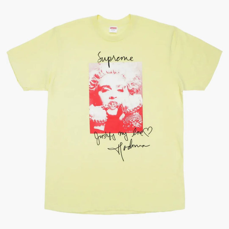 Supremo Madonna Tea Giallo pallido