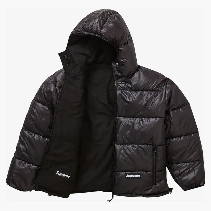 Nejvyšší Madras Reverzibilní budova Windstopper Black