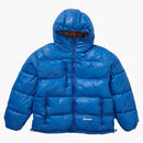 Supreme Madras Reversible Windstopper Puffer Jacket Multicolor