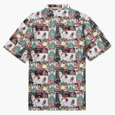 Supreme Magazine S/S Shirt Multicolor