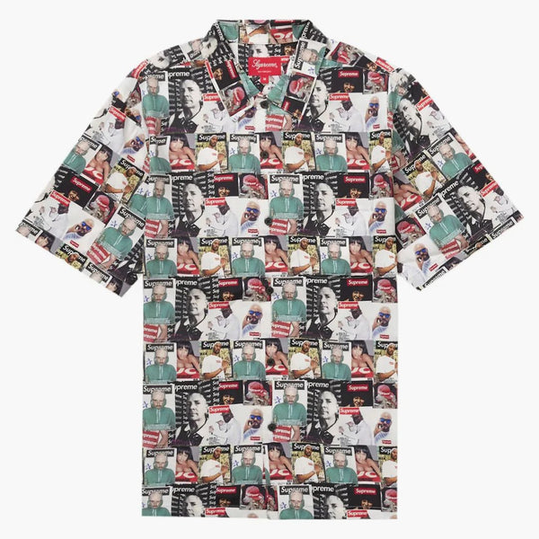 Nejvyšší časopis S/S tričko vícebarev