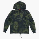 Supreme Malcolm X Hooded Sweatshirt Black