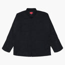 Giacca mandarina suprema nera