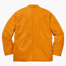 Supreme Mandarin Jacket Gold