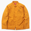 Supreme Mandarin Jacket Gold