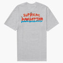 Supremo Manhattan Tea Ash Grey