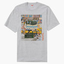 Supremo Manhattan Tea Ash Grey