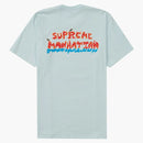 Supreme Manhattan Tea Pale Blue