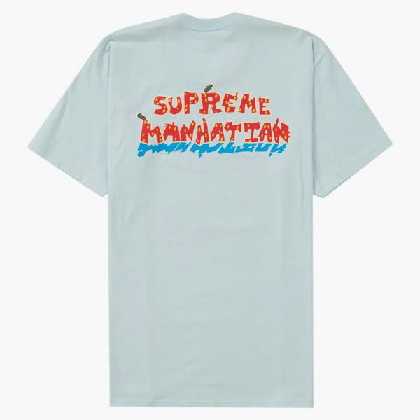 Supremo Manhattan Tea Blu Pale