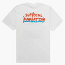 Supreme Manhattan Tea White