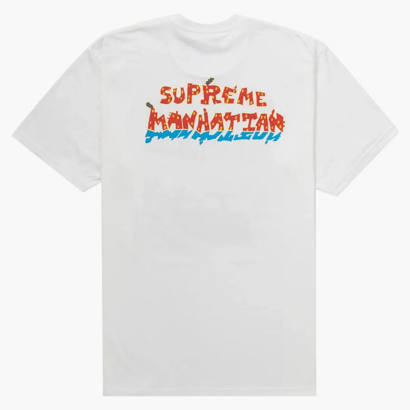 Té Supremo Manhattan White