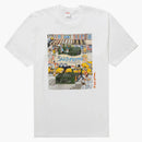 Supreme Manhattan Tea White