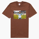 Supreme Maradona Tea Brown