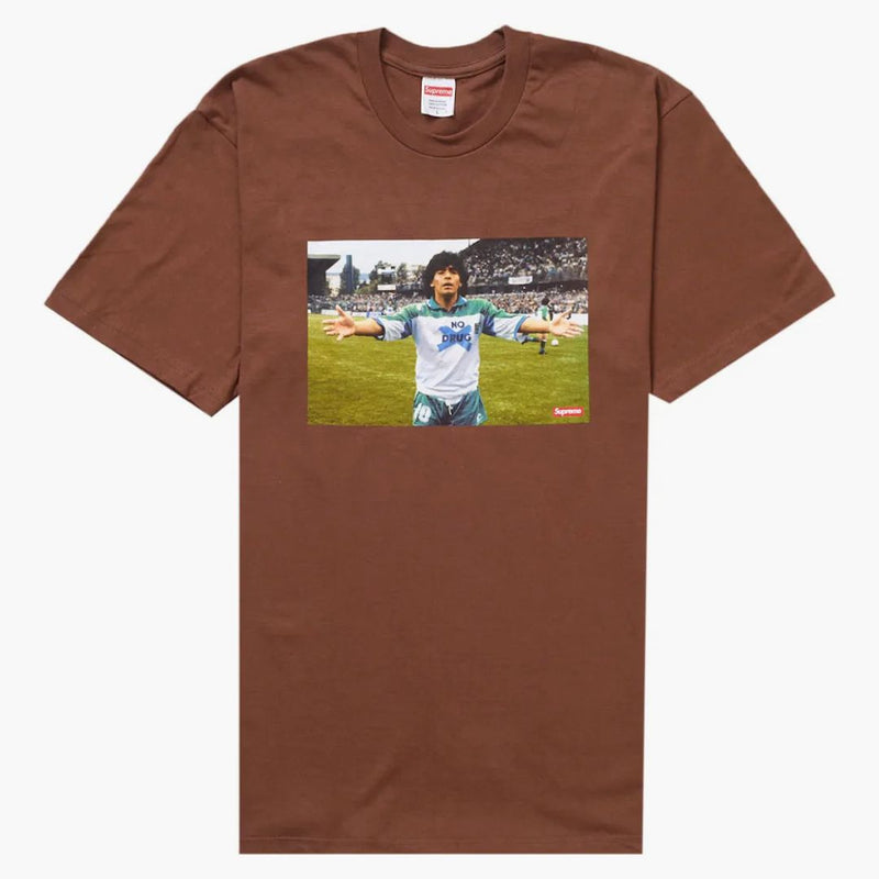 Nejvyšší čaj Maradona Brown