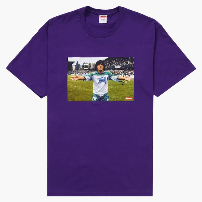 Nejvyšší čaj Maradona Purple