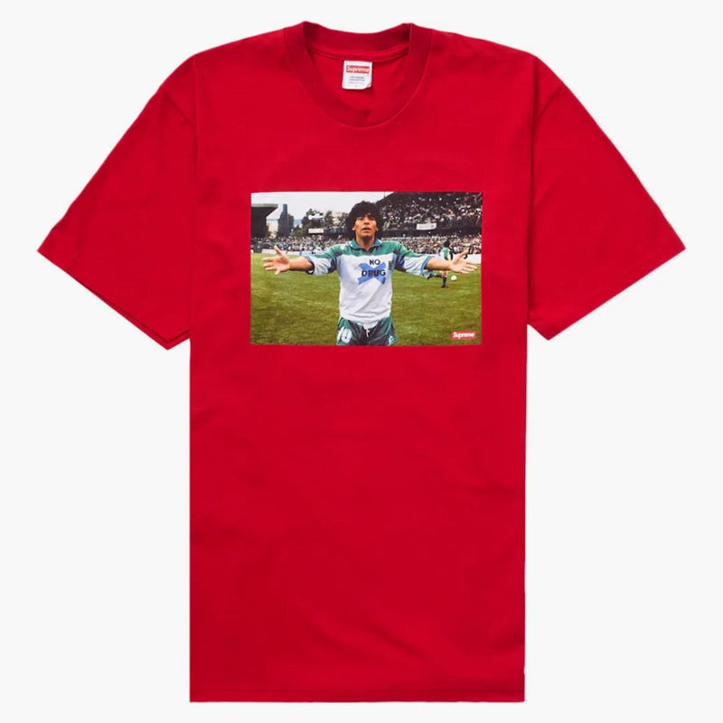 Nejvyšší čaj Maradona Red