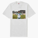 Supreme Maradona Tea White