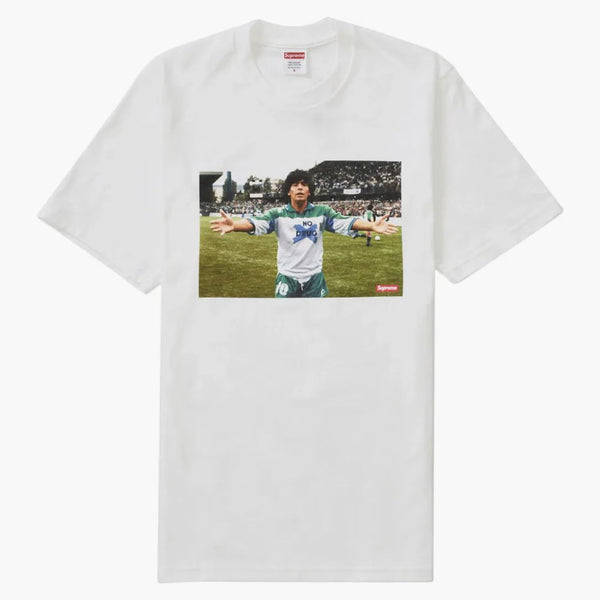 Nejvyšší čaj Maradona White